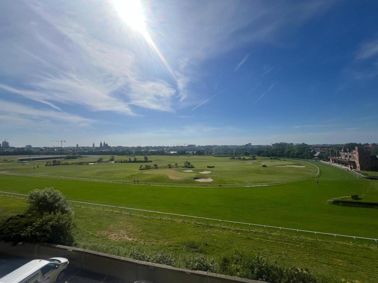 Bonelly Lägenhet Oostende Exteriör bild