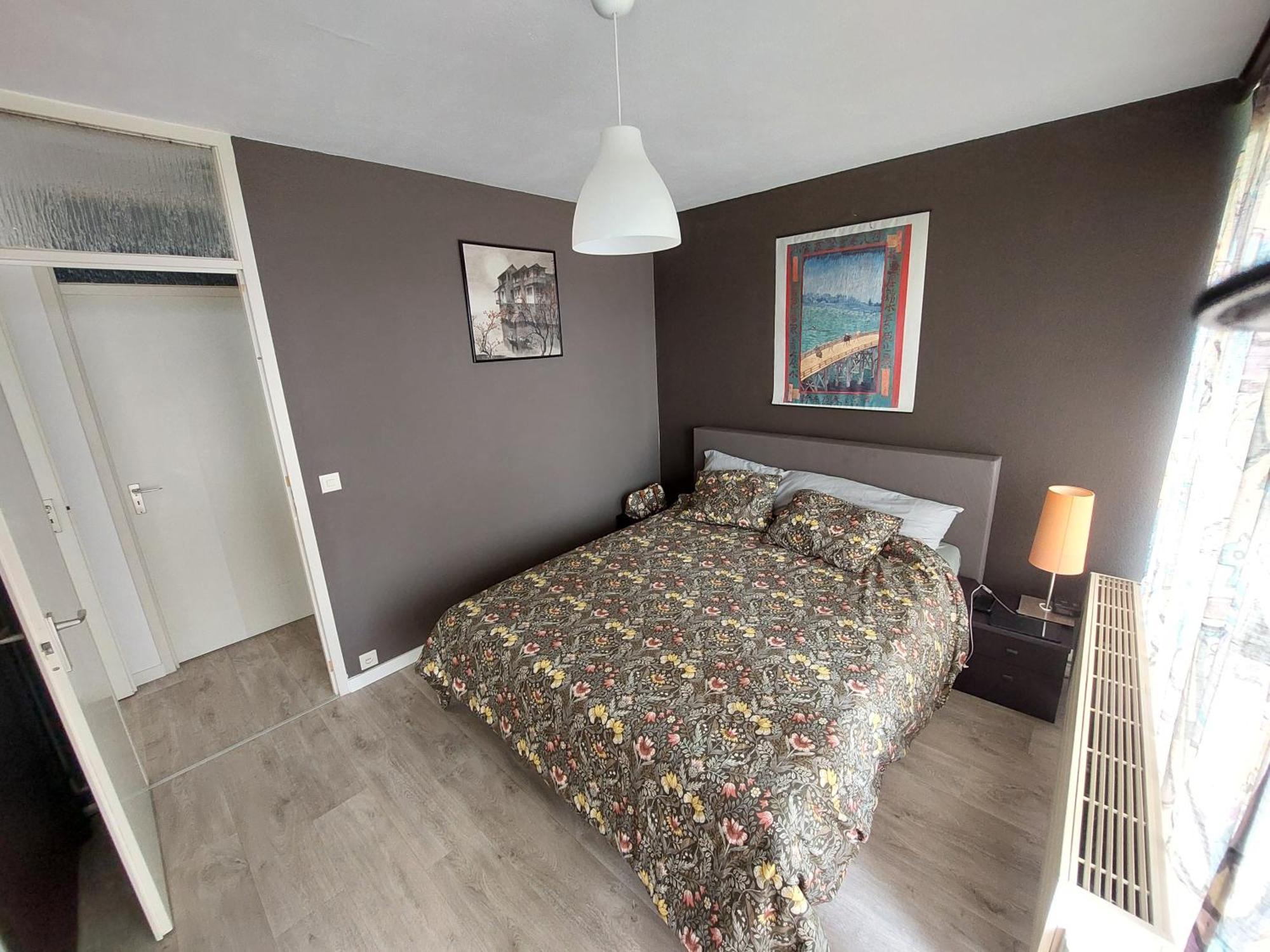 Bonelly Lägenhet Oostende Exteriör bild