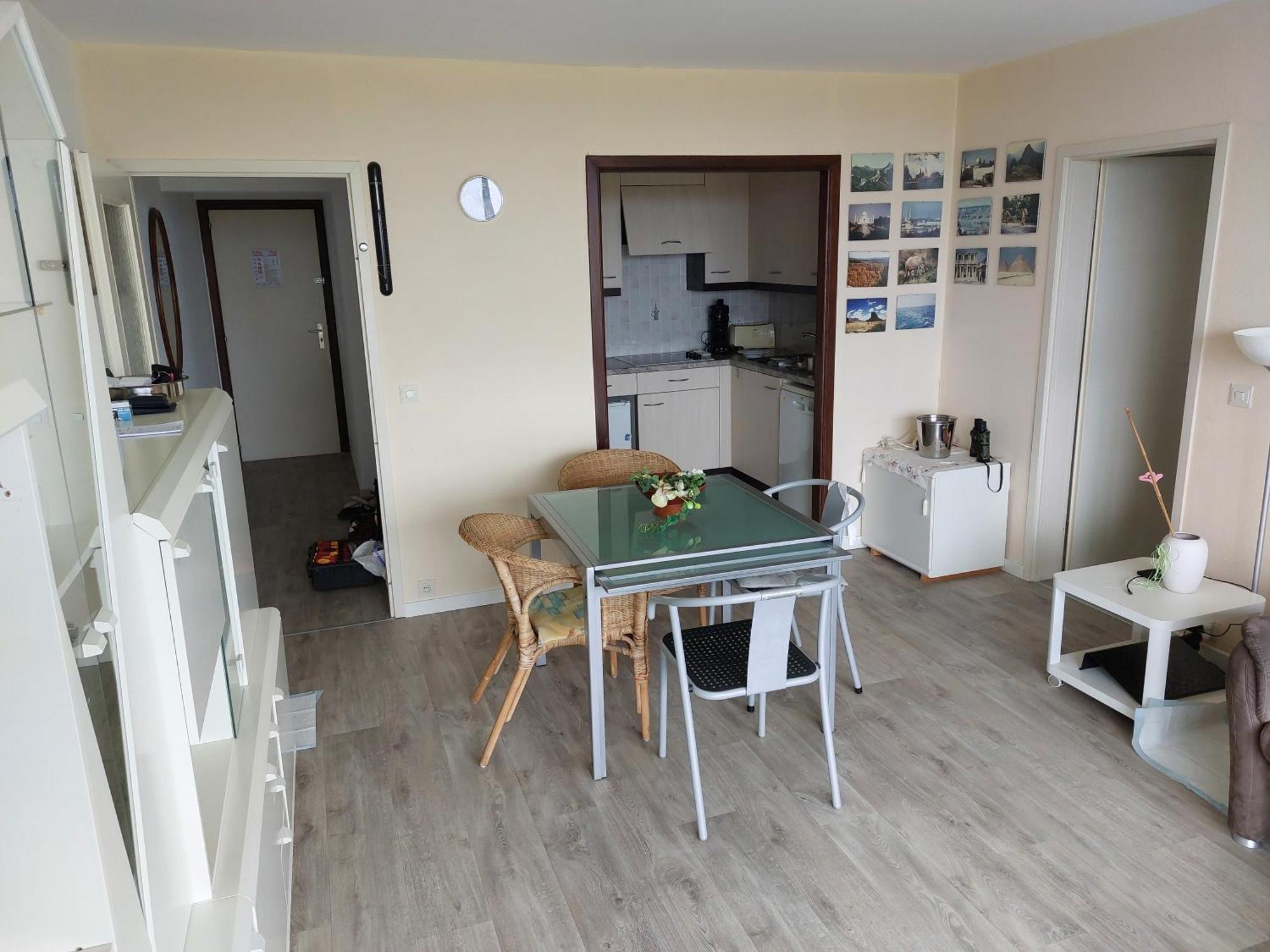 Bonelly Lägenhet Oostende Exteriör bild